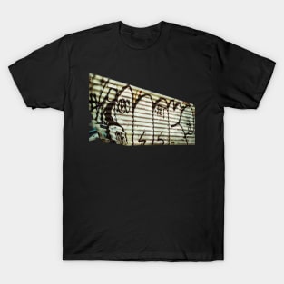 South Bronx NYC Graffiti Street Art T-Shirt